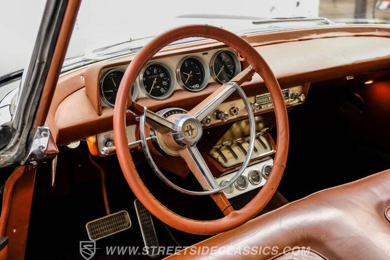 1956 Lincoln Continental