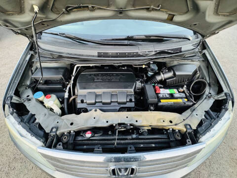 2011 Honda Odyssey LX