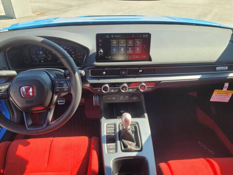 2025 Honda Civic Type R