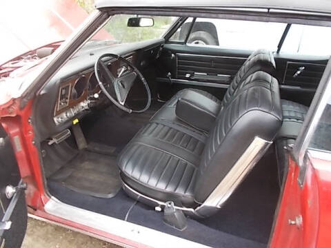 1967 Oldsmobile Delta Eighty-Eight