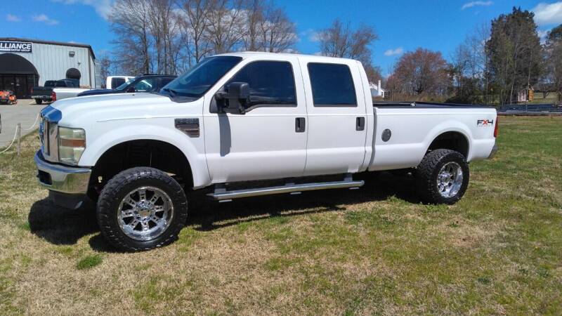 2008 Ford F-250 Super Duty for sale at Lister Motorsports in Troutman NC