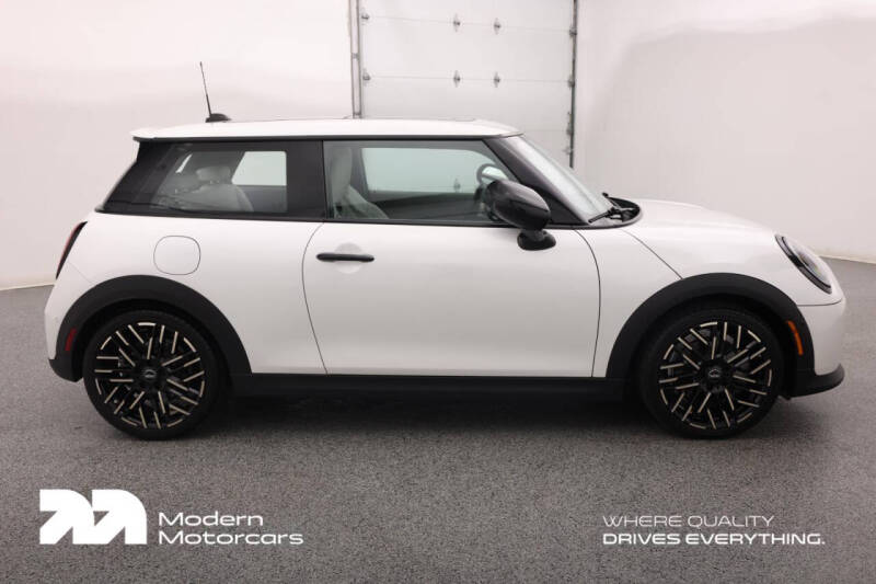 2025 MINI Hardtop 2 Door Cooper S