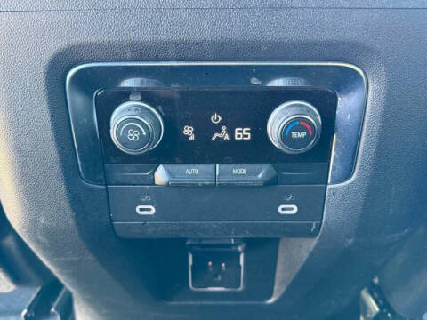 2022 Chevrolet Tahoe LS