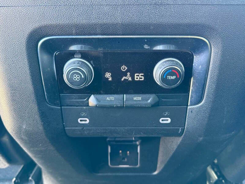 2022 Chevrolet Tahoe LS