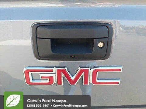 2015 GMC Sierra 2500HD