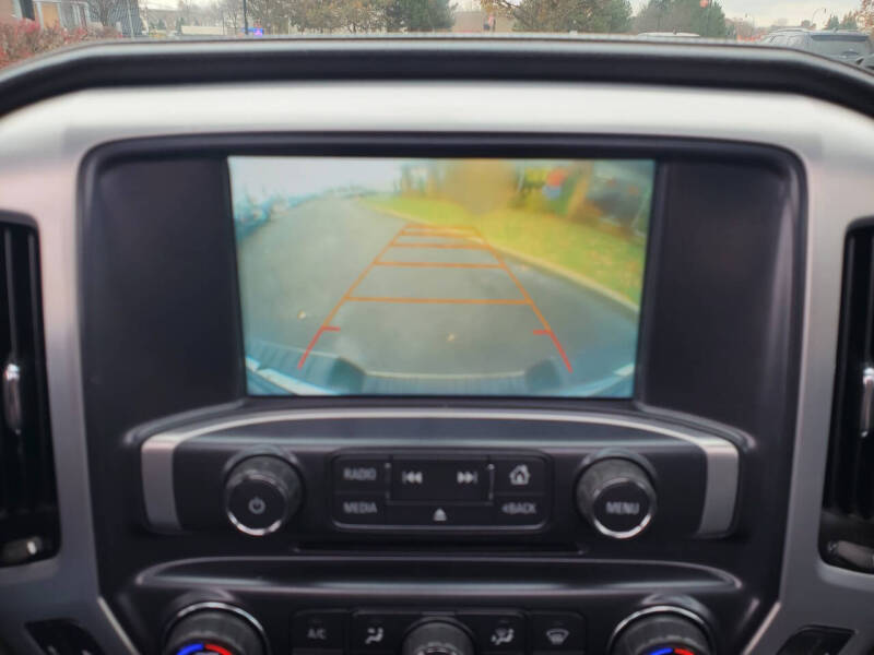 2017 GMC Sierra 1500