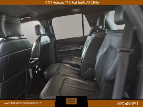 2018 Ford Expedition Limited