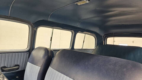 1954 GMC Suburban
