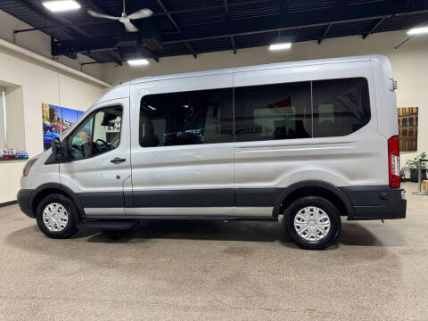 2018 Ford Transit 250