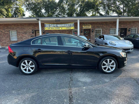 2016 Volvo S60 T5 Drive-E Premier