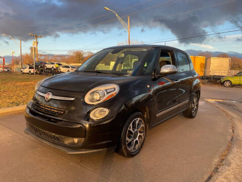 2014 FIAT 500L for sale at Xtreme Auto Mart LLC in Kansas City MO