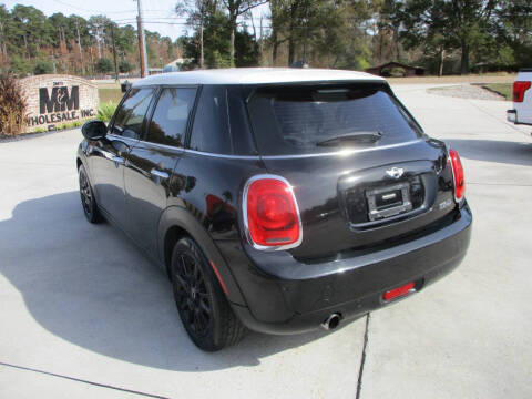 2017 MINI Hardtop 4 Door Cooper