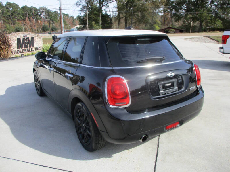 2017 MINI Hardtop 4 Door Cooper