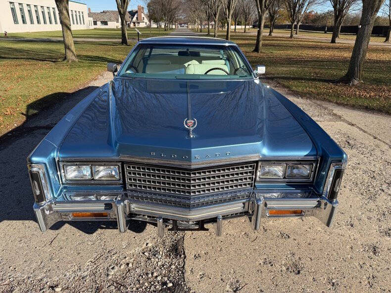 1978 Cadillac Eldorado