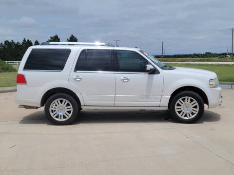 2012 Lincoln Navigator