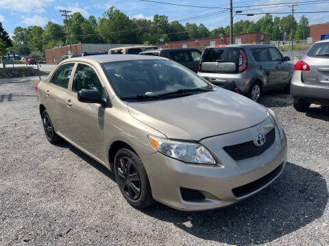 2009 Toyota Corolla