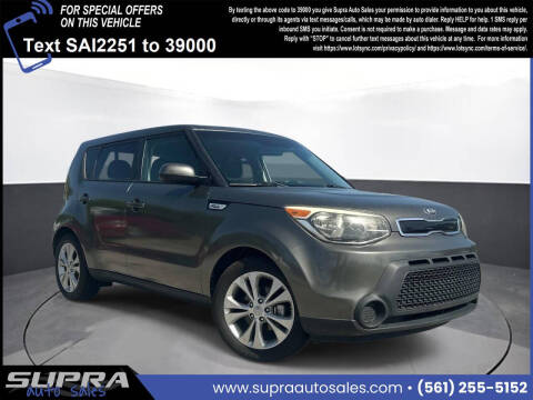 2015 Kia Soul