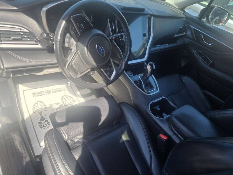 2020 Subaru Outback Limited