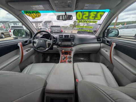 2010 Toyota Highlander Limited