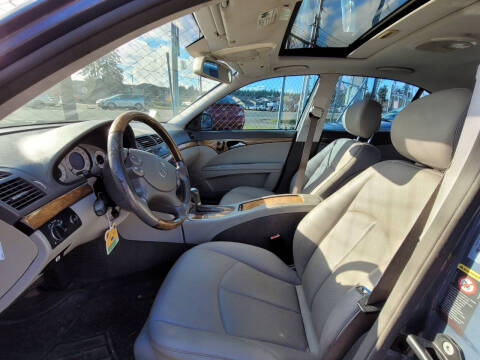 2007 Mercedes-Benz E-Class E 350