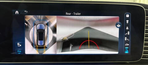 2024 Mercedes-Benz GLS GLS 450