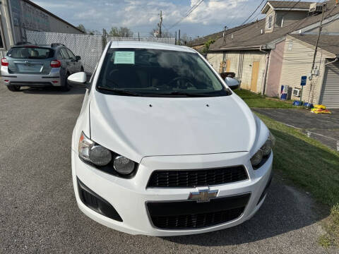 2015 Chevrolet Sonic LT Auto