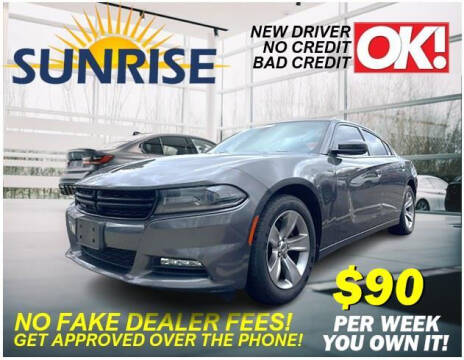 2018 Dodge Charger for sale at AUTOFYND in Elmont NY
