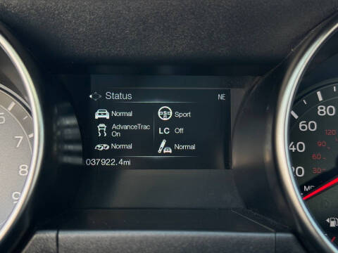 2016 Ford Mustang Shelby GT350