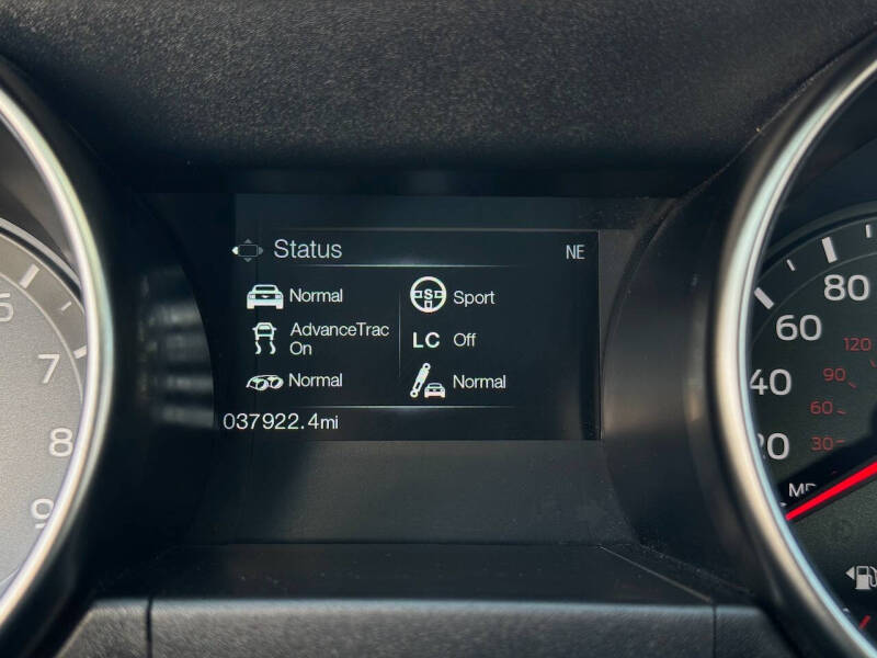 2016 Ford Mustang Shelby GT350