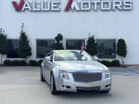 2014 Cadillac CTS