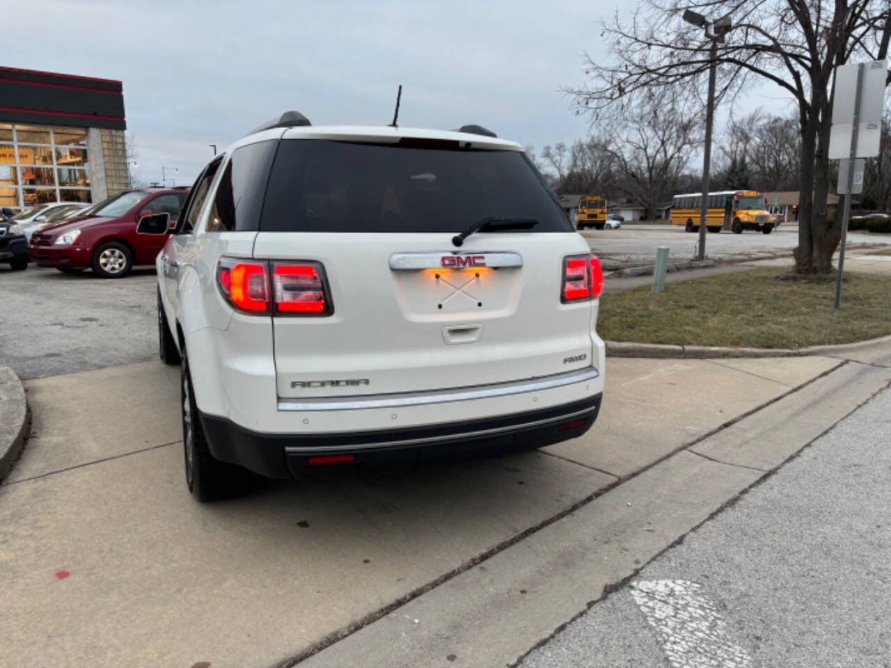 2014 GMC Acadia for sale at Kassem Auto Sales in Park Forest, IL