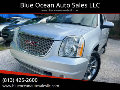2011 GMC Yukon for sale at Blue Ocean Auto Sales LLC in Tampa FL
