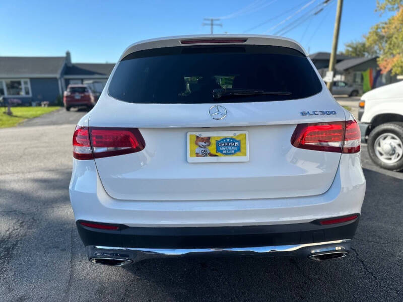 2018 Mercedes-Benz GLC GLC 300