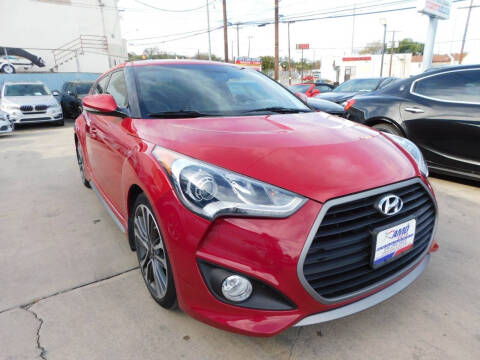 2016 Hyundai Veloster