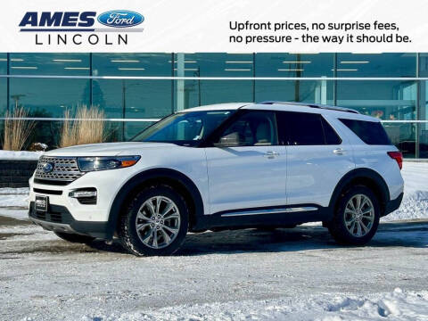 2024 Ford Explorer Limited