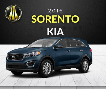 2016 Kia Sorento L