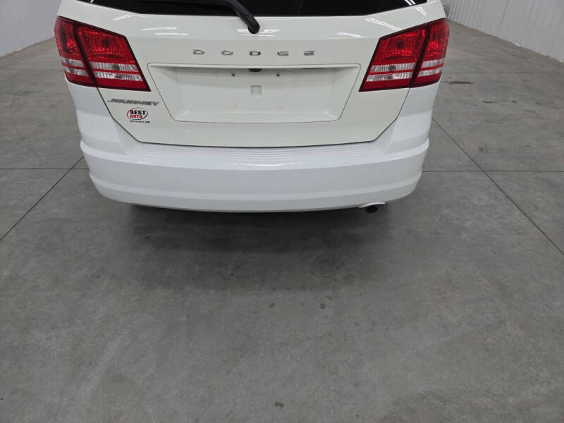 2019 Dodge Journey SE Value Package