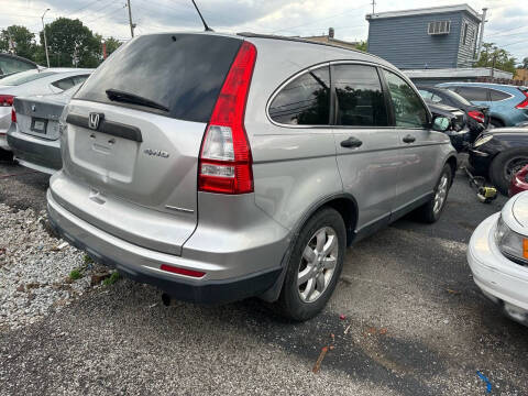 2011 Honda CR-V SE