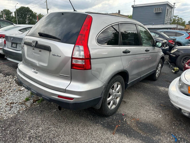 2011 Honda CR-V SE