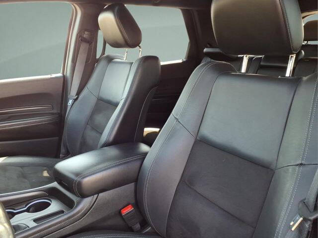 2022 Dodge Durango GT Plus