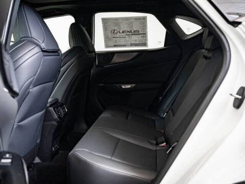 2026 Lexus NX 350 F SPORT Handling