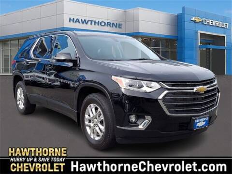 2020 Chevrolet Traverse for sale at Hawthorne Chevrolet in Hawthorne NJ