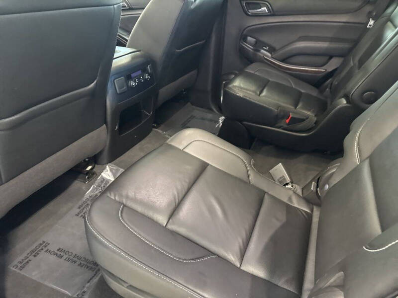 2020 Chevrolet Tahoe LT