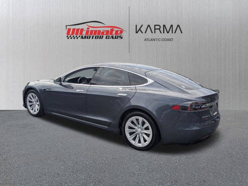 2018 Tesla Model S 100D