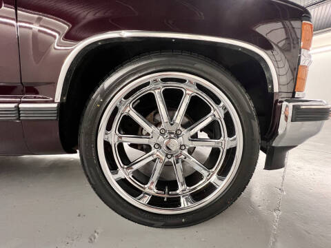 1997 Chevrolet Tahoe LT