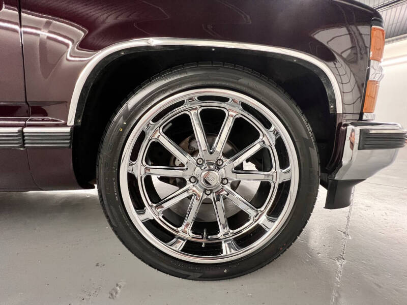 1997 Chevrolet Tahoe LT