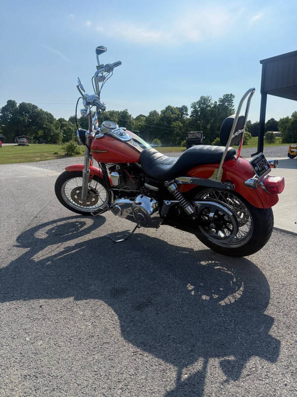 2012 Harley-Davidson Dyna