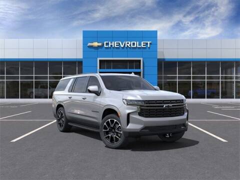 2023 Chevrolet Suburban for sale at Bob Clapper Automotive, Inc in Janesville WI