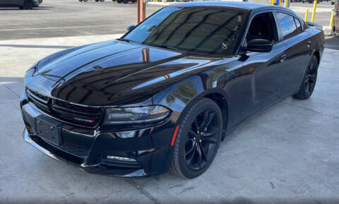 2016 Dodge Charger for sale at Boktor Motors - Las Vegas in Las Vegas NV