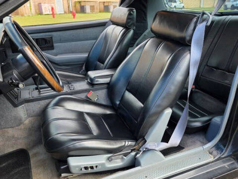 1989 Chevrolet Camaro IROC Z